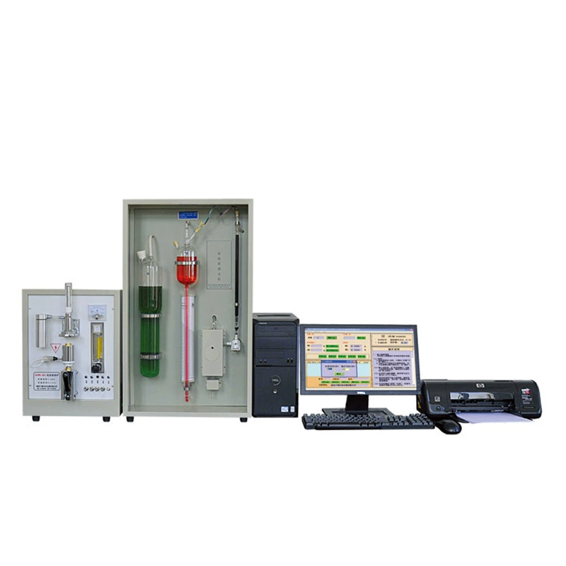 Компьютерный анализатор углеродной серки с цифровым дисплеем, измерение суставов с цифровым дисплеем, анализатор углеродной серки, полностью автоматический анализатор углеродной серки