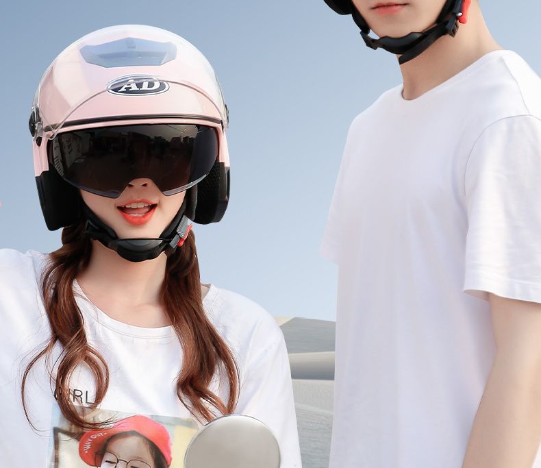 2025 New Electric Vehicle Helmet 3C Certified