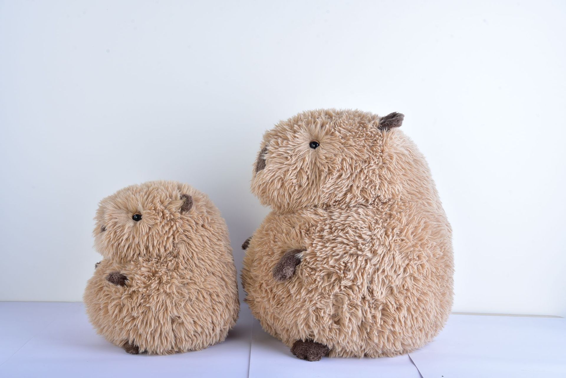 Capelon kepelon capelbara capybara super suave sentir almohada muñeca