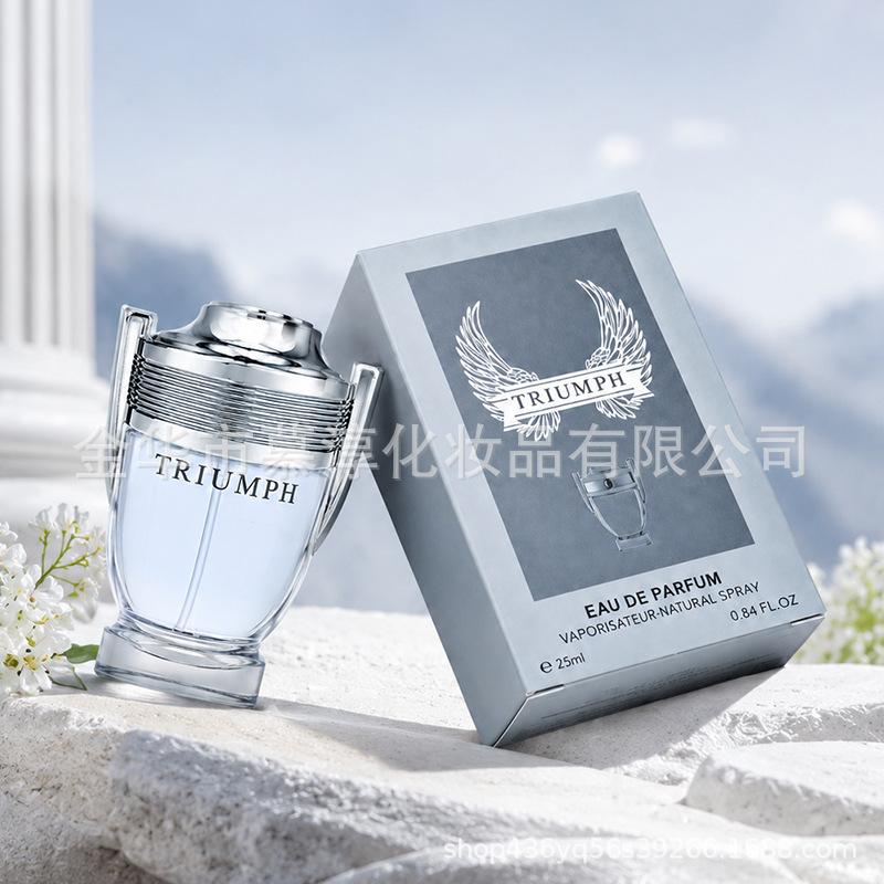 Cross-Border Best-Selling Middle Eastern Hot-Selling Product, 25ml Perfume with the Same Fragrance as Big-Name Brands, Various Fragrances, Stable Supply, Factory Price