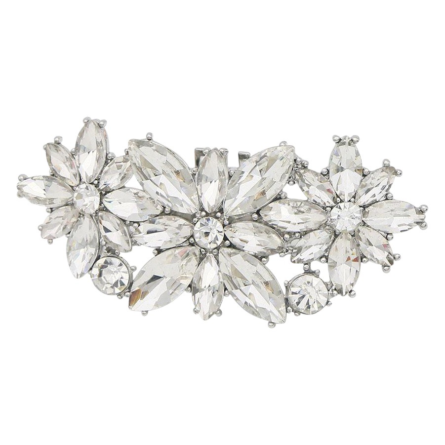 Zapatos transfronterizos sandalias decorativas zapatos de boda clip zapato extraíble hebilla decoraciones accesorios de zapatos de tacones altos hardware accesorios de flores