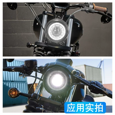 7inch Harley Motorcycle Led Ön faralar