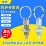 分割定制m6m8m10m12m16分度销不锈钢