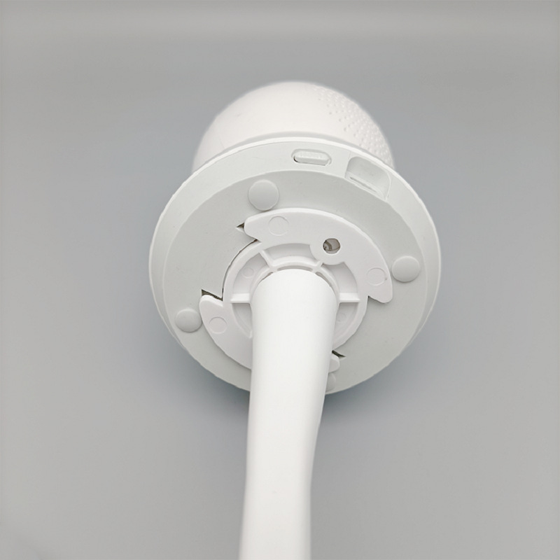 MiJia Cámara inteligente PTZ base soporte de la Cámara accesorios montados en la pared cabeza de instalación lateral de elevación de la pared