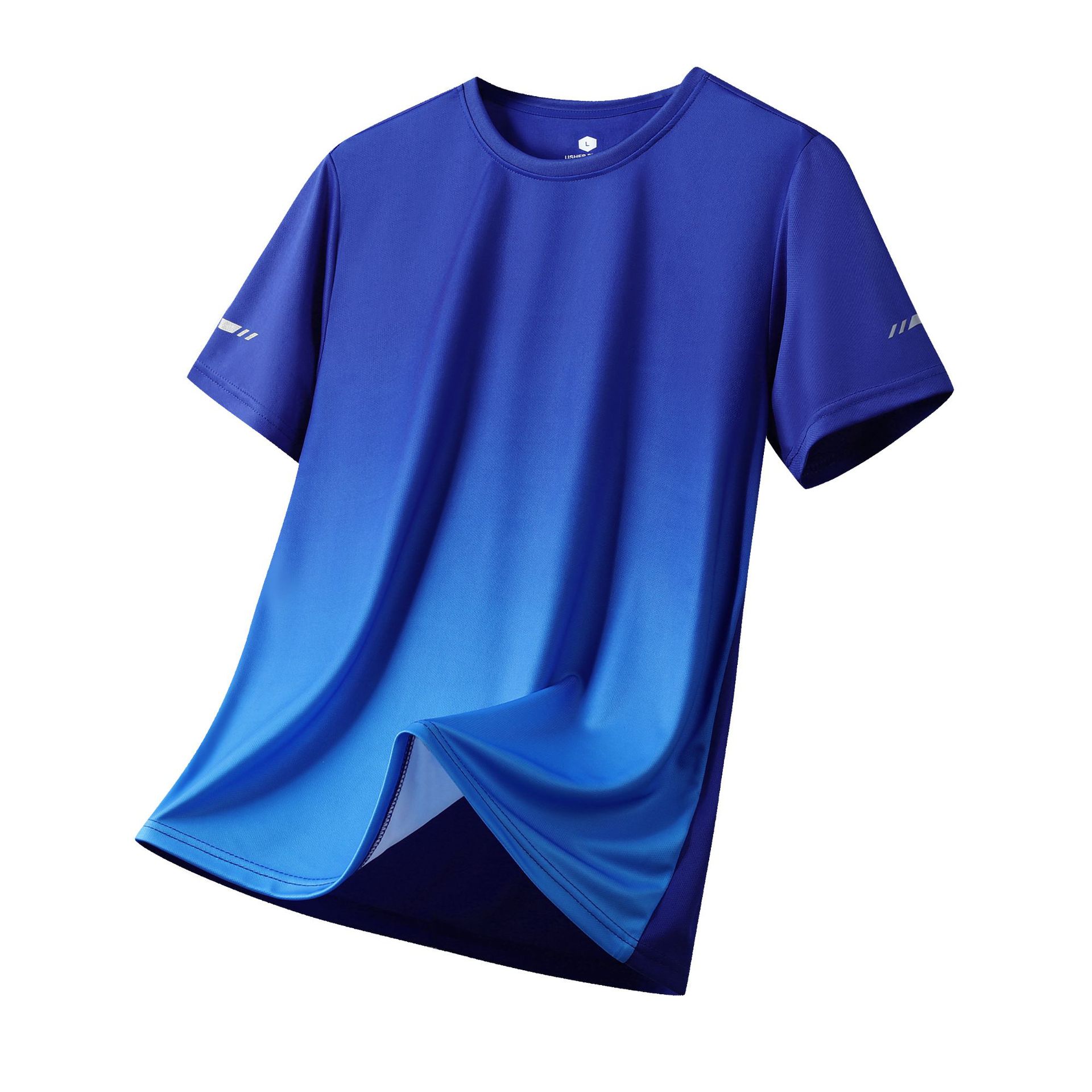Traje deportivo de código europeo TEMU transfronterizo Ropa deportiva de baloncesto de verano para hombres Nueva ropa deportiva Ropa deportiva de manga corta para correr velocidad