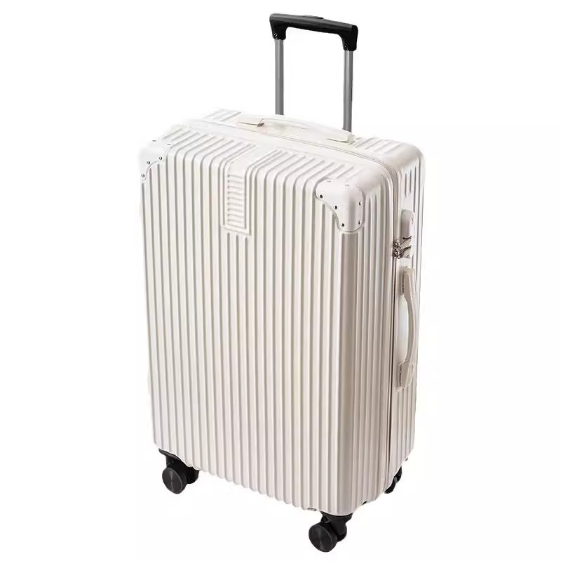 [Fábrica cuidadosamente seleccionada] Maleta con ruedas, equipaje, celebridad de Internet, nueva estudiante, maleta resistente de 26 pulgadas, hombre
