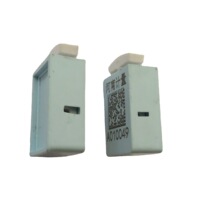 一次性封签水表封条塑料电表铅封电力电子铅封计量封印中孔仪表封