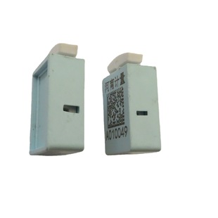 Disposable Seal for Water Meter, Plastic Electric Meter Seal, Power Electronic Seal, Metering Seal, Middle Hole Instrument Seal