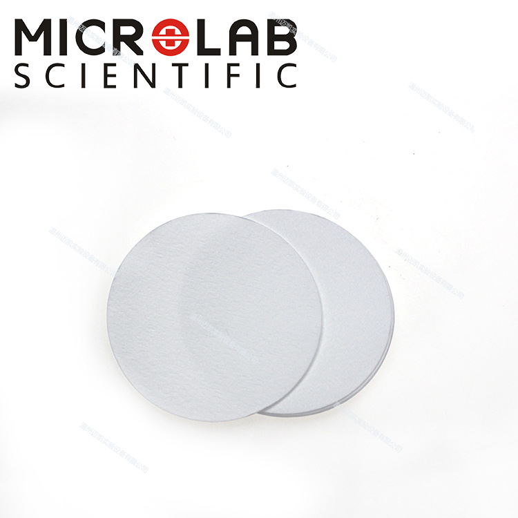 特氟龙PTFE疏水圆片滤膜13/25/47*0.22μm0.45μm 微孔过滤膜批发