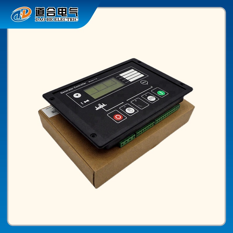 Automatic controller, engine, module, generating electricity 4