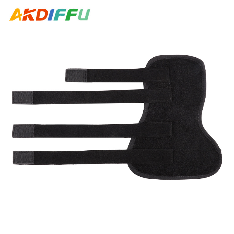 Nuevo soporte de palanquilla metacarpiano de fábrica, soporte de dedo meñique de palma, protector de fijación de férula de muñeca de manga de dedo