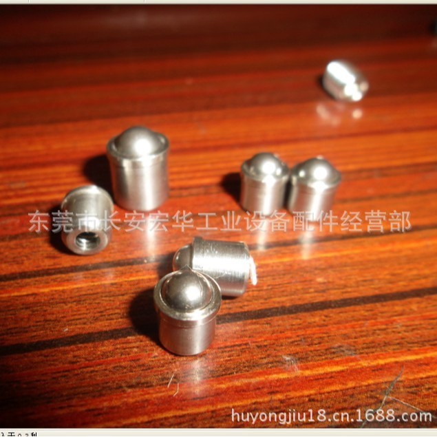 东莞宏华8折批发不锈钢304波珠螺丝3*4拨珠螺丝5*6碰珠10*11与8*9