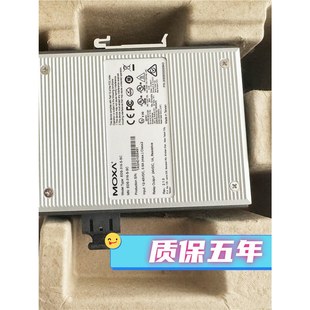 EDS-316-S-SC Taiwan MOXA Mosha 1 Optical 15 Electric Single Mode Unmanaged Switch in stock