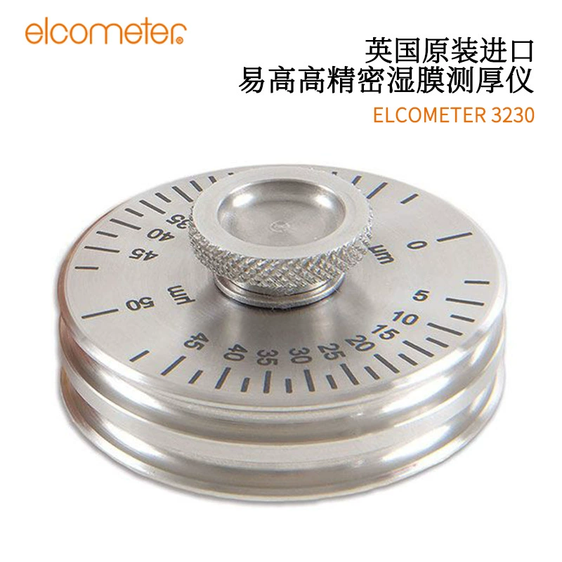 Оригинальный британский толщиномер ELCOMETER K3230M002 M003 M004 M005 M006 толщиномер