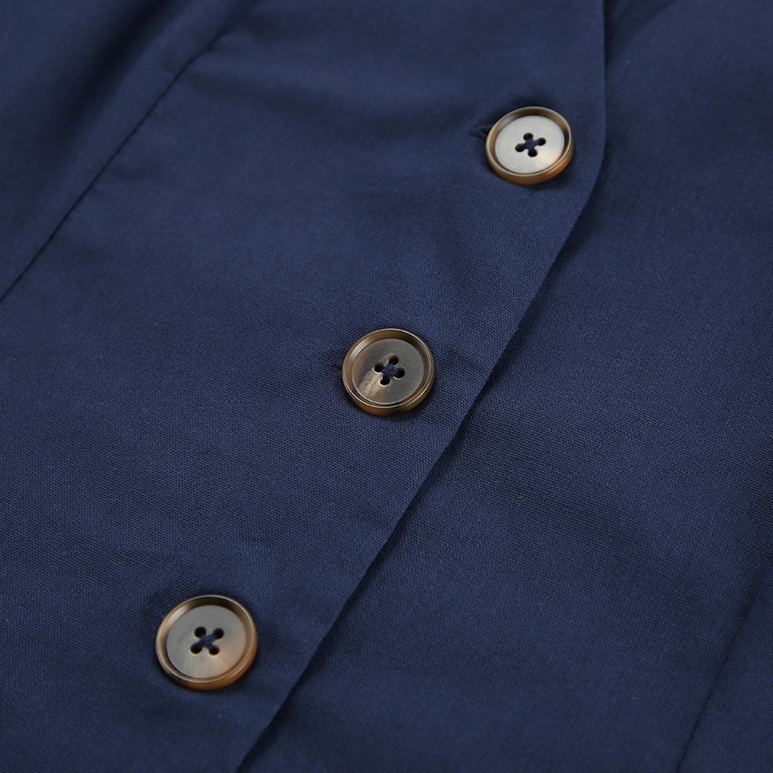 Women's Clothing Spring and summer new cotton and linen breathable V neck sleeveless vest vest suit 2024 fashion new two piece suit for women_voghion.com