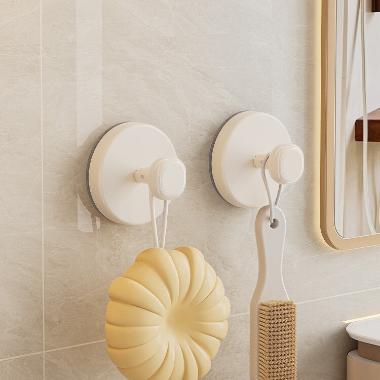 Vacuum suction cup, square, dopamine-inspired design (with a clasp), high aesthetic appeal, strong load-bearing capacity, no drilling required, suitable for multiple locations Vacuum suction cup, square, dopamine-inspired design (with a clasp), high aesthetic appeal, strong load-bearing capacity, no drilling required, suitable for multiple locations
