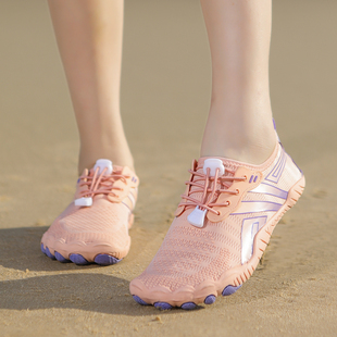 Outdoor Quick-Drying River Tracing Shoes for Men and Women, Beach Shoes, Slippery Wading Shoes, Amphibious Swimming Shoes, Hiking and Fishing Shoes for Men