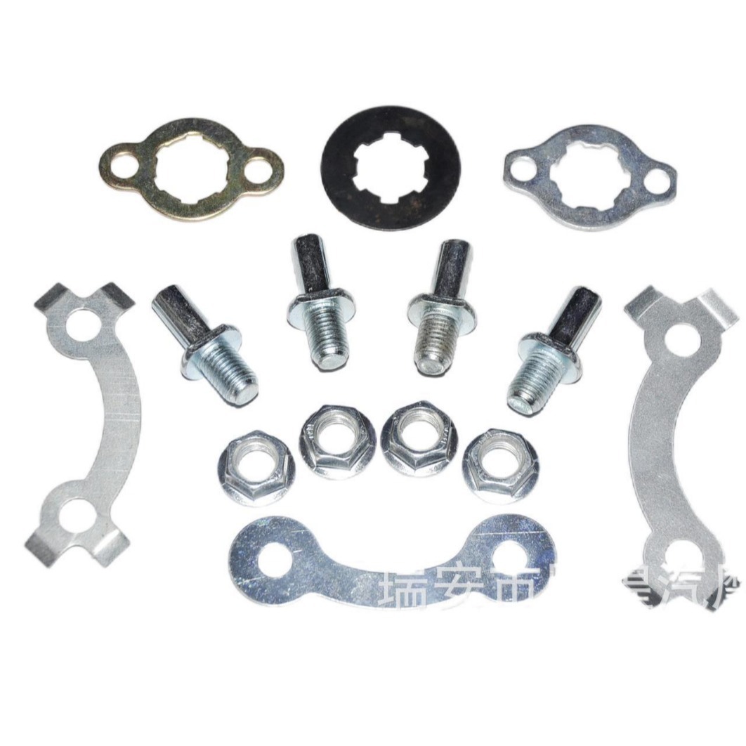 Conveniente para los accesorios del coche de Toyota que sellan la junta de la nuez los accesorios del vehículo campo a través 43521-60011K Junta del cuerno