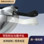 自粘毛面强粘单面射出勾