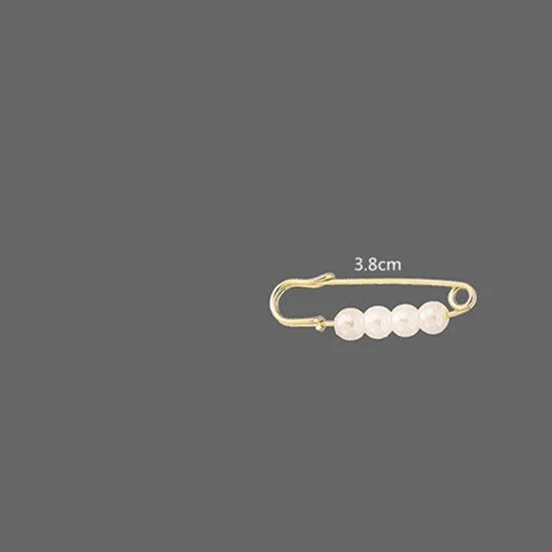 Bijoux et accessoires Broche de taille, réglage de la taille, artefact fixe, salopette d'été et d'automne, jupe, taille, broche anti-exposition, broche féminine_voghion.com