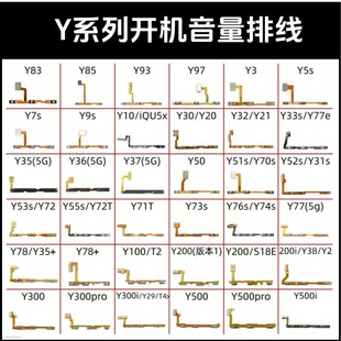 VIVO Yϵ�� y51s y52s y53s y55s Y100 Y200 Y300�_�C�����ž�