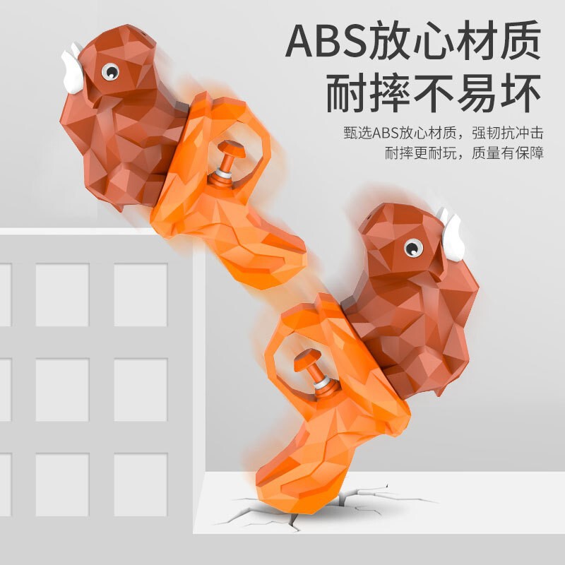 Cross-border wholesale children's mini water guns, baby bath and water play toys, cartoon cute animal water spray guns