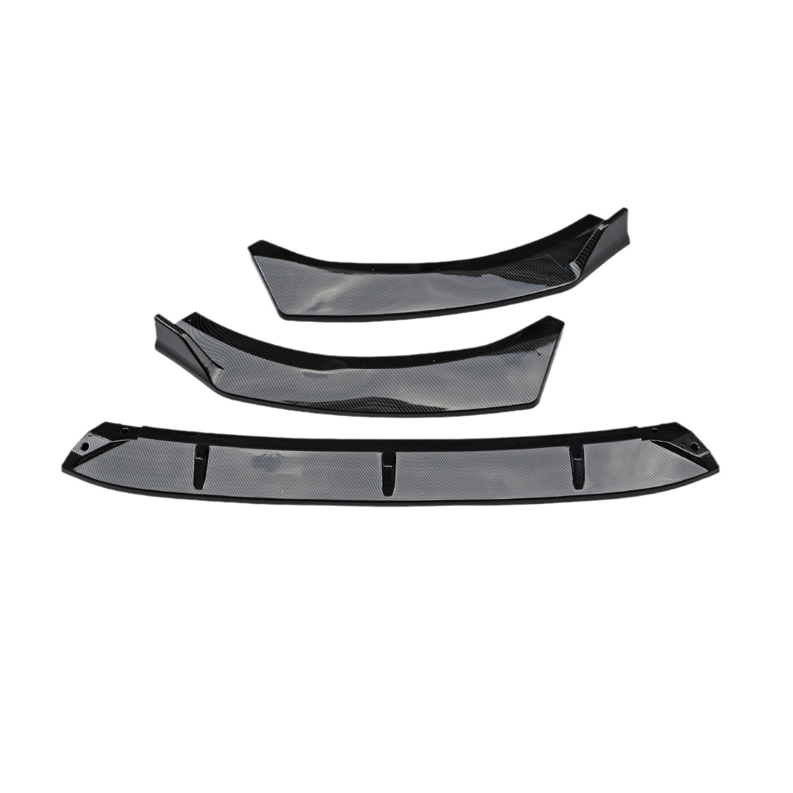 Cross-Border Applicable for 20-25 Kia K5 Kaiku Front Bumper Guard, Front Lip, Front Corner Trim, Small Body Kit, and Sports Package