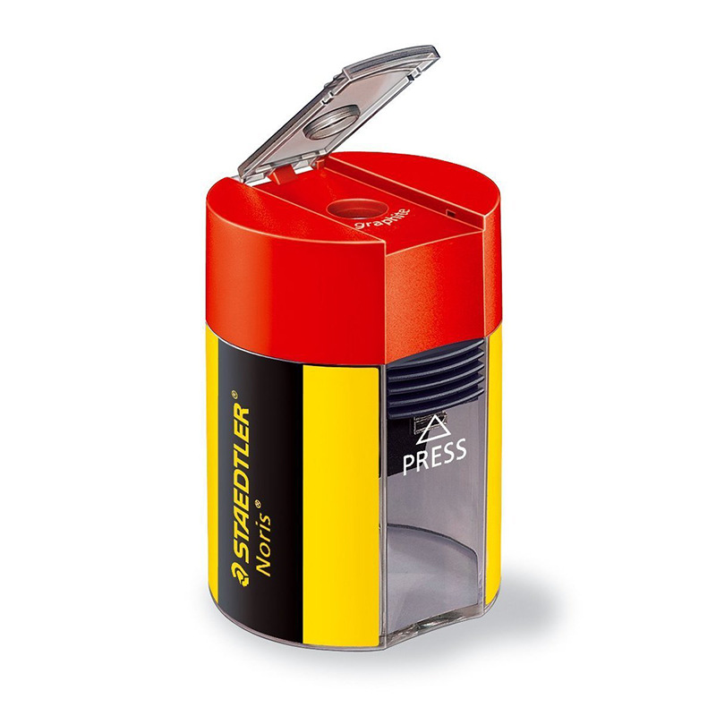 German S T A E D T L E R Staedtler Pencil Sharpener Pencil Sharpener Barrel511004 Pencil Sharpener