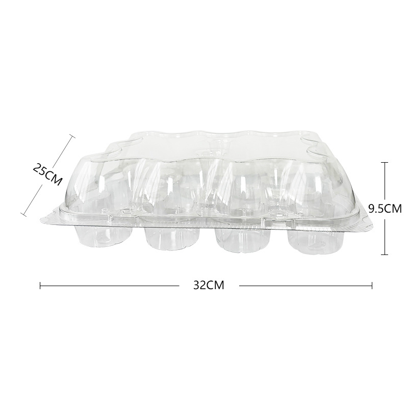 애완 동물; 12 개의 컵 케이크 상자