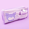 Capacious Japanese cute pencil case for elementary school students, wholesale