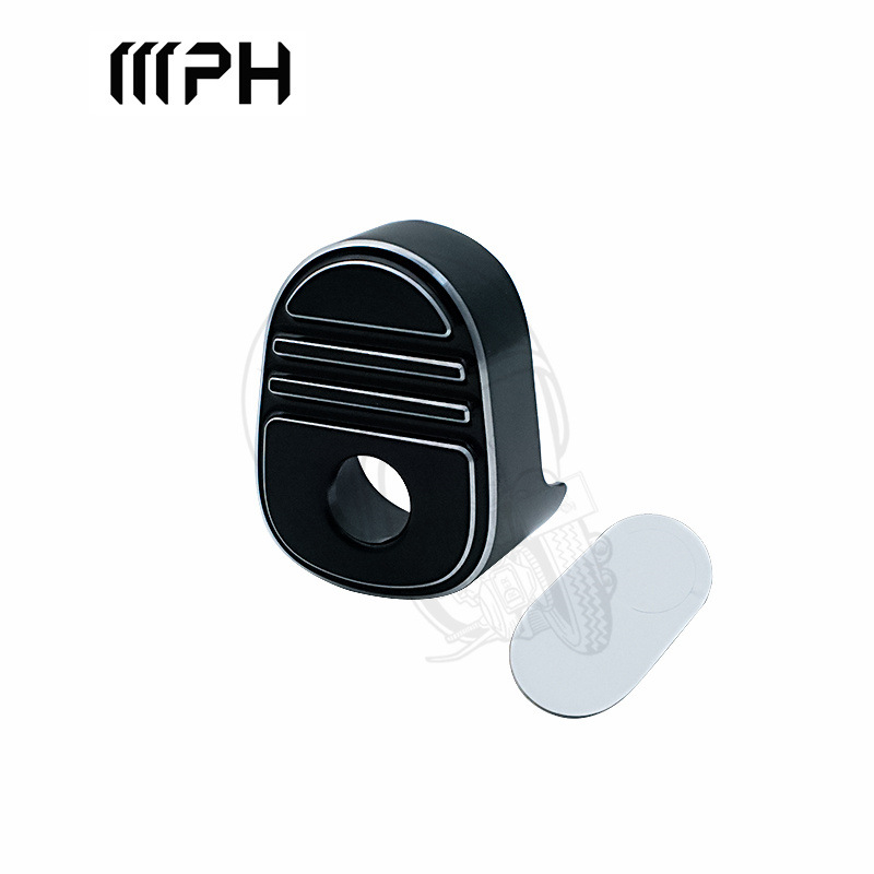 Motorcycle accessories modified Harley big glide ignition switch cover lock cover decorative cover switch cover Road Glide