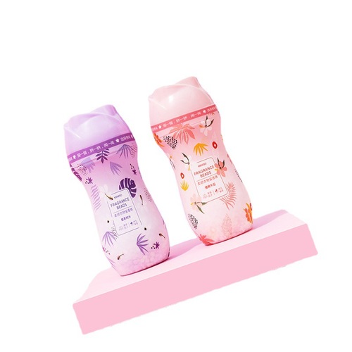 MINISO famous brand laundry fragrance beads for home laundry long-lasting perfume deodorizing clothes and fragrance beads particles