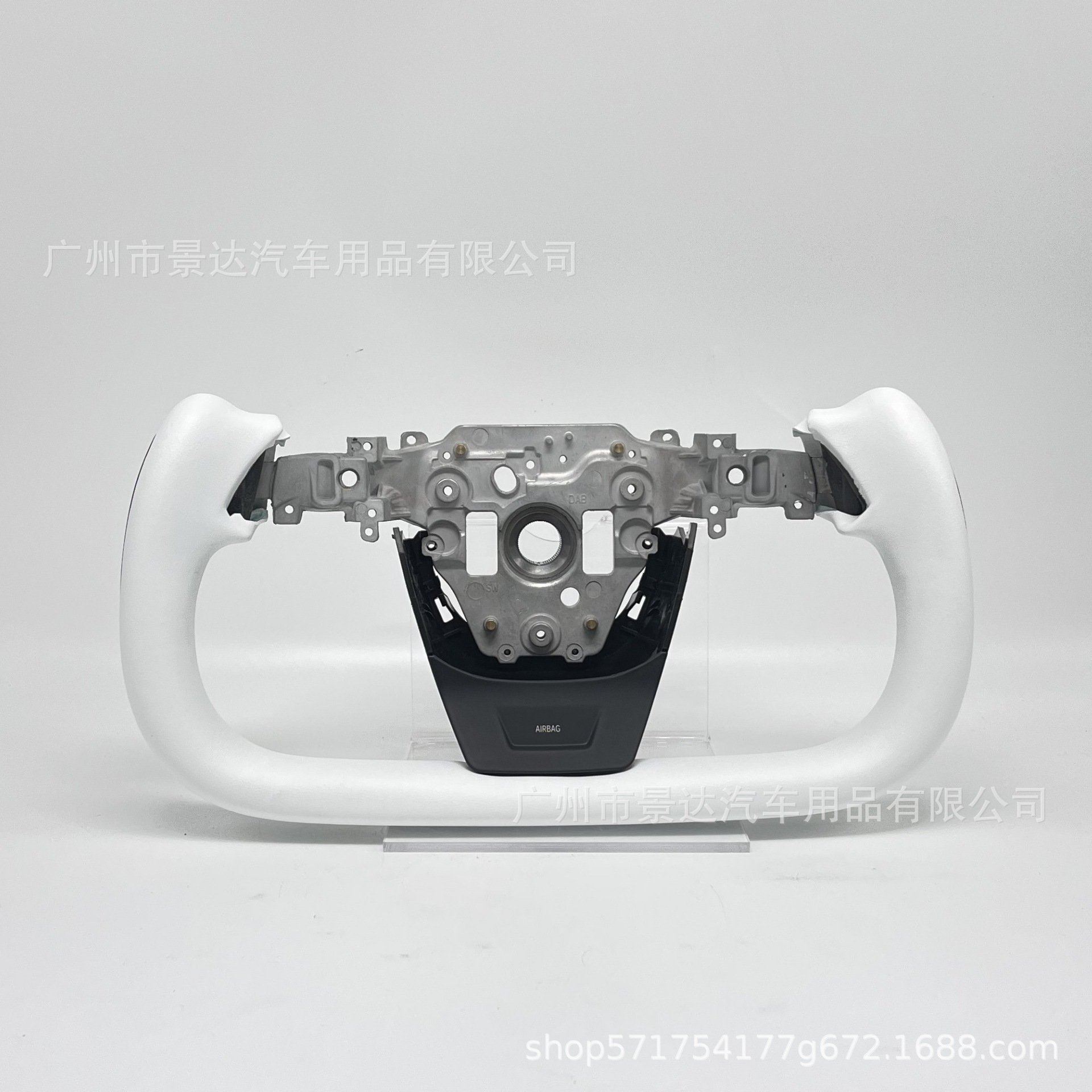 Suitable for Tesla's new Model Y modification and upgrade to the new dynamic yoke steering wheel