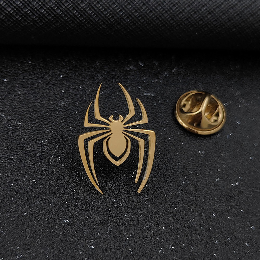 Gold-butterfly buckle single pack