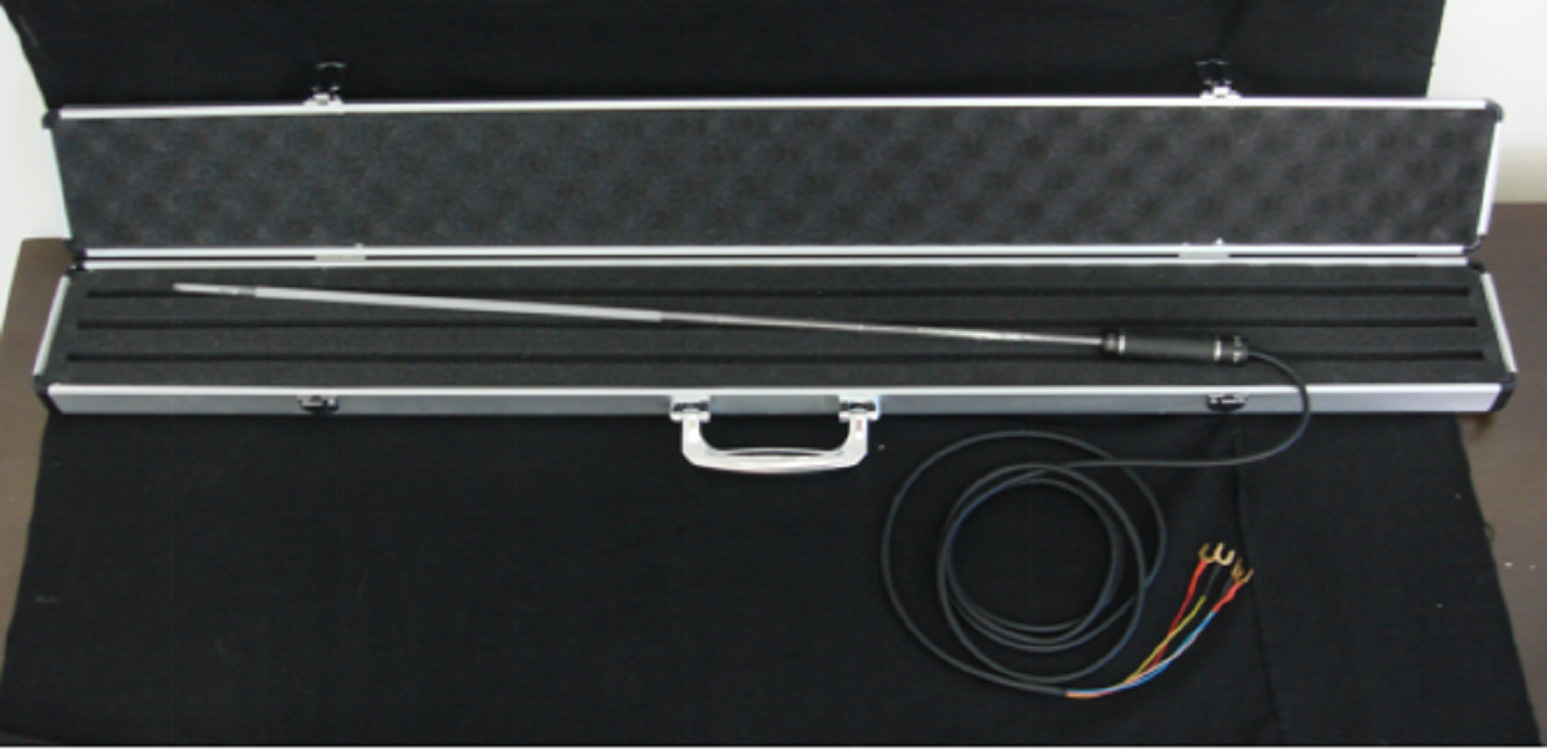 二等铂电阻(铝点)温度计 型号WZPB-2  库号M12178