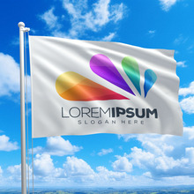 三生烟火    定制旗帜