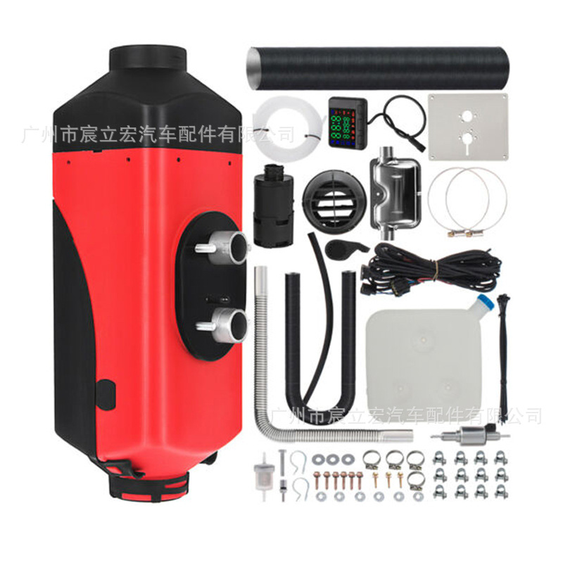Fábrica de origen calefacción diesel todo en uno para automóvil calentador de estacionamiento combustible calentador doméstico para automóvil 12V24V