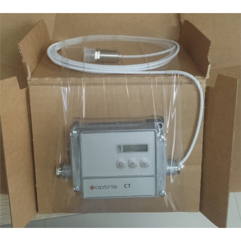 德国欧普士OPTCT2MH1在线式红外测温仪 高温微型探头测温仪