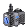 small-scale household fish tank Submersible pump Water pump frequency conversion Mute Water and land Dual use Yuchi loop filter electrical machinery motor