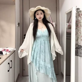 时尚休闲套装;女式T恤;连衣裙