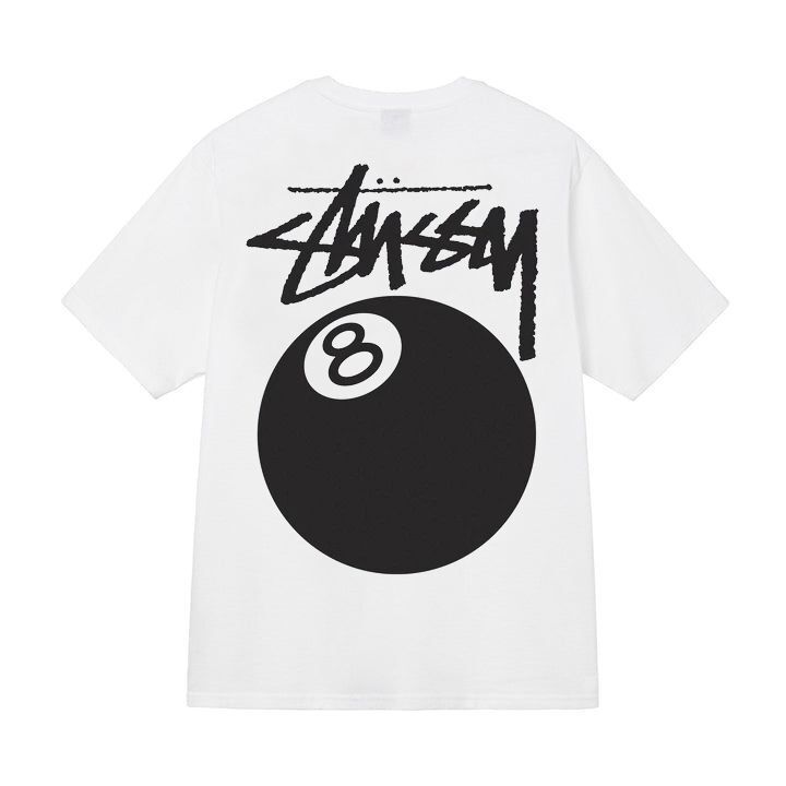 Stussy対外貿易で作られた品質2025新型スチュアート半袖tシャツ270g重ポンド高品質男女|undefined