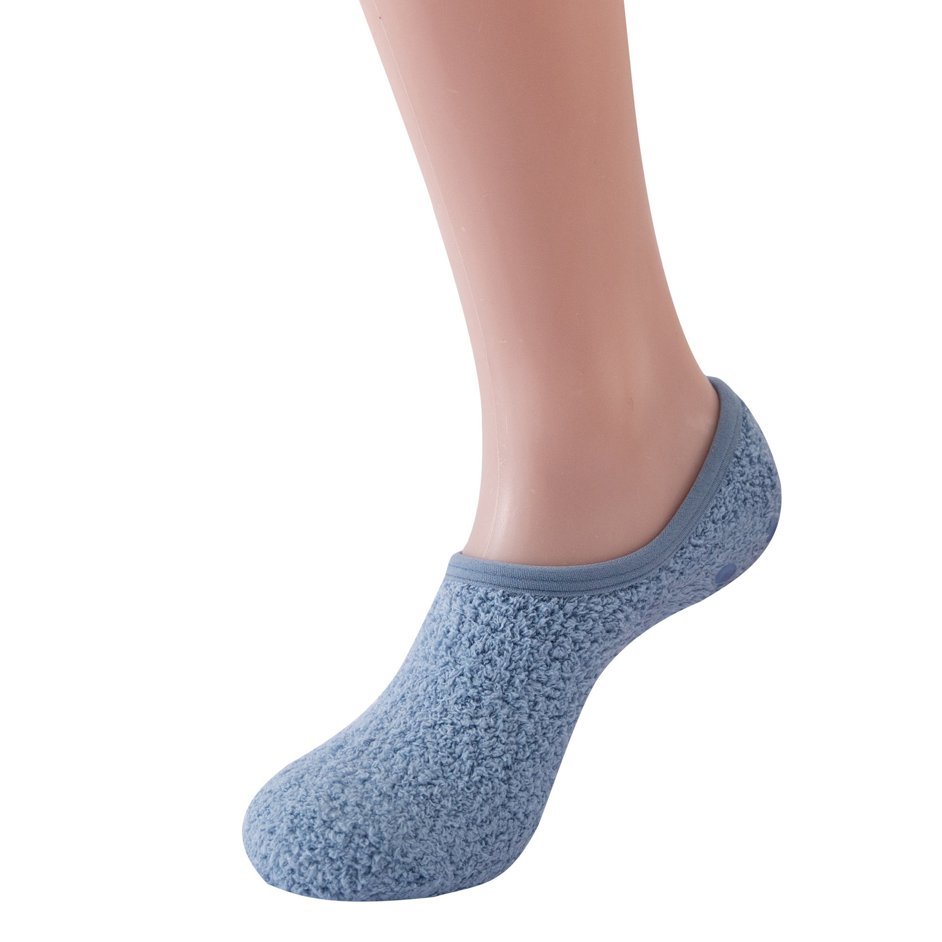 Calcetines de Piso para Mujer de Poliéster Grueso y Térmico para Casa image 15