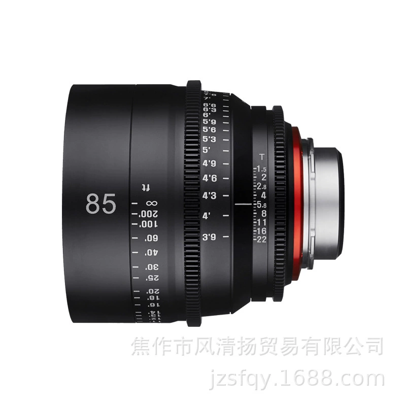 [森养三阳 SAMYANG XEEN 85mmT1.5 电影镜头 PL卡口 各种卡口 等]