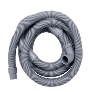 High quality universal washing machine drain pipe drum washing machine pipe drain pipe 22mm inner diameter elbow to extend drainage