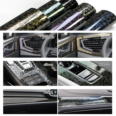 Body sticker Wrap Film, Color Changing Film