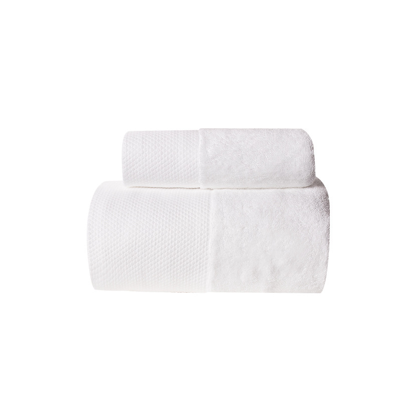 Face Towels Plus Towels Cotton Bath Towels Hotel Face Towels Beauty Salon Set
