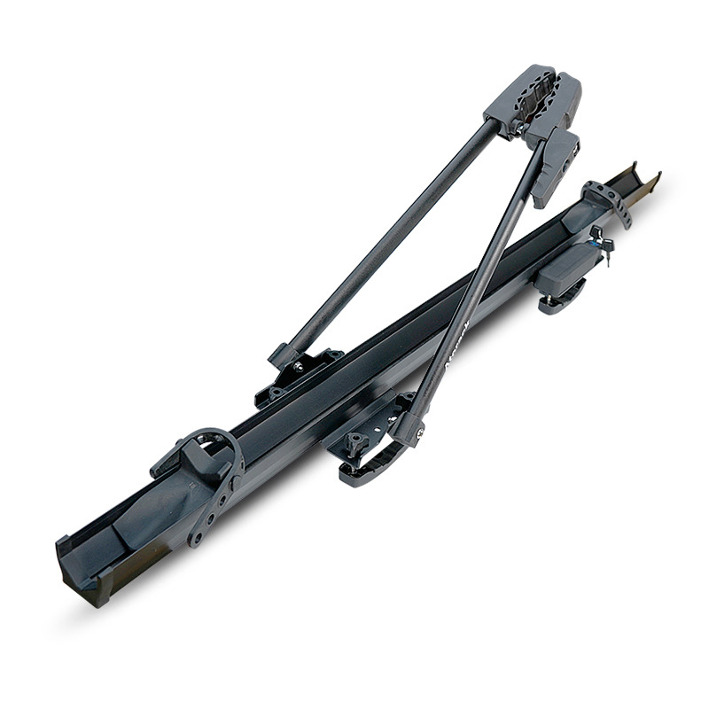 Qìchē – Car bike rack Rack Carrier SUV - black-1-piece