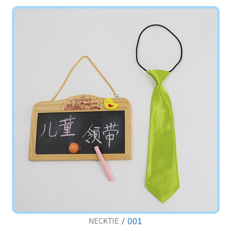 儿童领带详情---产品展示01_02