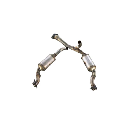 exhaust purifier, Katalizator