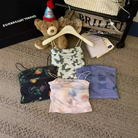 裹胸、抹胸;少女文胸;保暖马甲背心